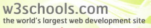 w3schools - Online Website Builder