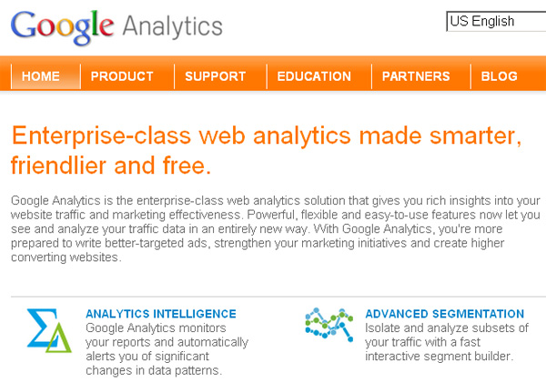 Google Analytics