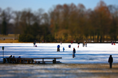 Ефект мініатюр з Tiltshiftmaker