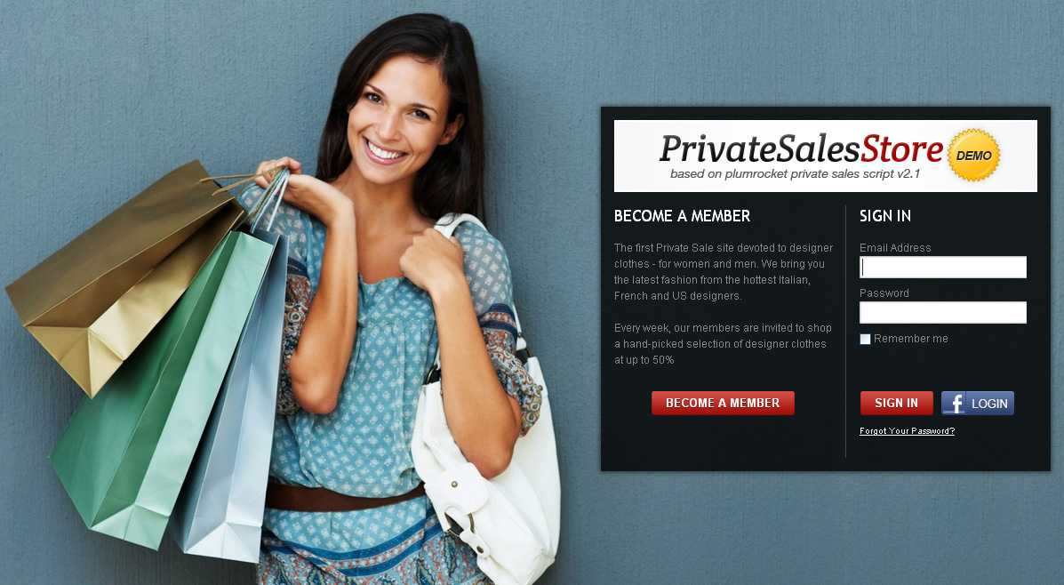 Private Sales Script v2.0